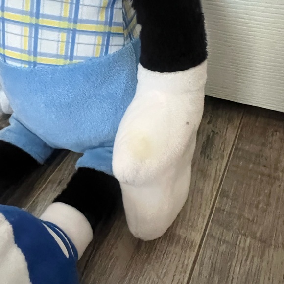 Disney Mickey Mouse Easter Rabbit Plush - Picture 3 of 4